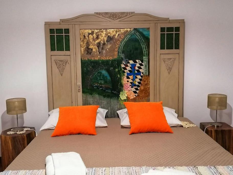 Casa Mouramortina 빌라 노바 드 포이아르스 외부 사진