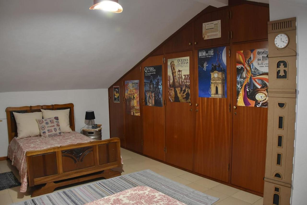 Casa Mouramortina 빌라 노바 드 포이아르스 외부 사진