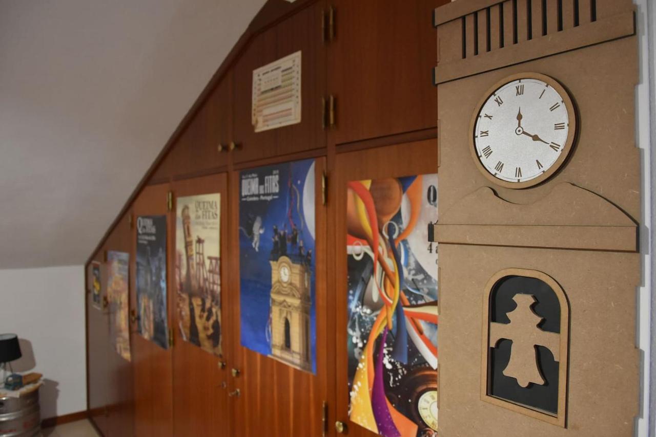 Casa Mouramortina 빌라 노바 드 포이아르스 외부 사진